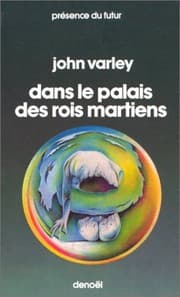 Tapa de Dans le palais des rois martiens