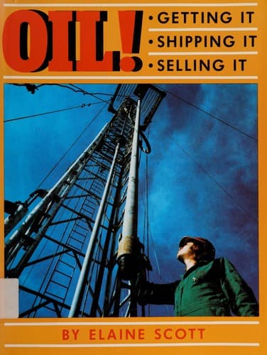 Tapa de Oil!
