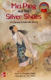 Tapa de Mei Ping and the Silver Shoes