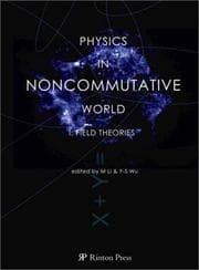 Tapa de Physics in non-commutative world