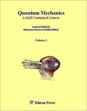 Tapa de Quantum mechanics