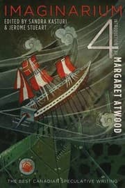 Tapa de Imaginarium 4: The Best Canadian Speculative Writing (The Imaginarium Series)