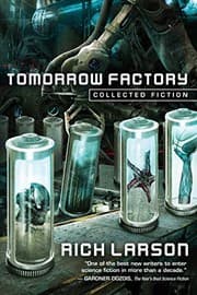 Tapa de Tomorrow Factory