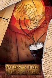 Tapa de Tallest Stories (Paperback)