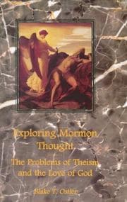 Tapa de Exploring Mormon Thought