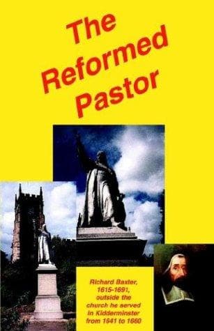 Tapa de The Reformed Pastor