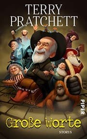 Tapa de Große Worte: Storys (German Edition)