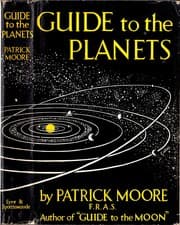 Tapa de Guide to the planets