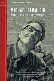 Tapa de Thoreau's Microscope (Outspoken Authors Book 21)