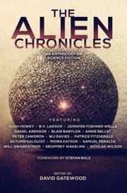 Tapa de The Alien Chronicles (The Future Chronicles)