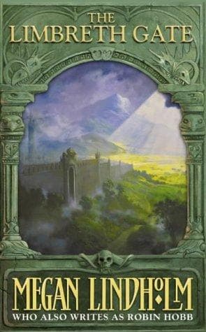 Tapa de The Limbreth Gate