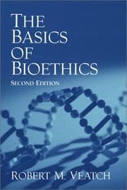 Tapa de The Basics of Bioethics