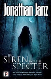 Tapa de The Siren and The Specter (Fiction Without Frontiers)
