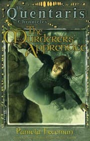 Tapa de The Murderer's Apprentice (The Quentaris Chronicles)