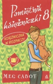 Tapa de Pamiętnik księżniczki