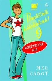 Tapa de Pamiętnik księżniczki