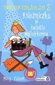 Tapa de Pamiętnik księżniczki
