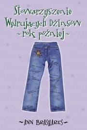 Tapa de Stowarzyszenie Wędrujących Dżinsów