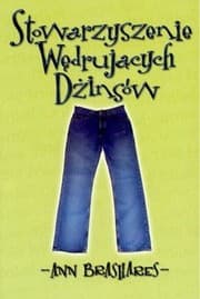 Tapa de Stowarzyszenie Wędrujących Dżinsów