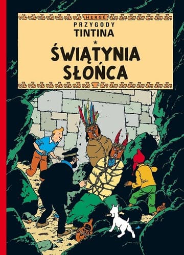 Tapa de Świątynia słońca