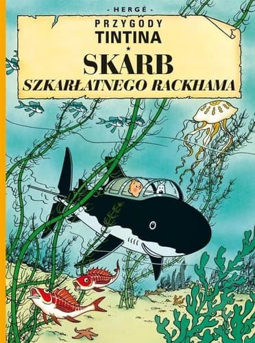 Tapa de Skarb szkarłatnego Rackhama