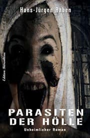 Tapa de Parasiten der Hölle: Cassiopeiapress Thriller (German Edition)