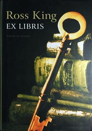 Tapa de Ex libris