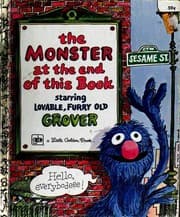 Tapa de The Monster at the End of This Book