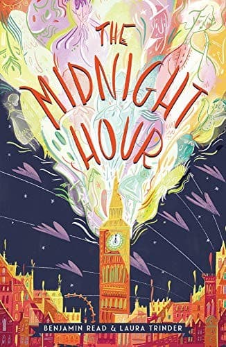 Tapa de The Midnight Hour