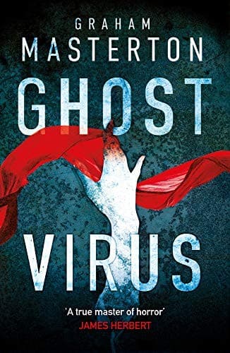 Tapa de Ghost Virus