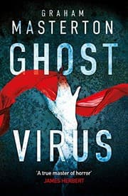 Tapa de Ghost Virus