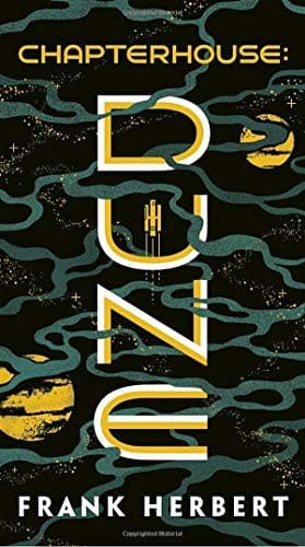 Tapa de Chapterhouse: Dune