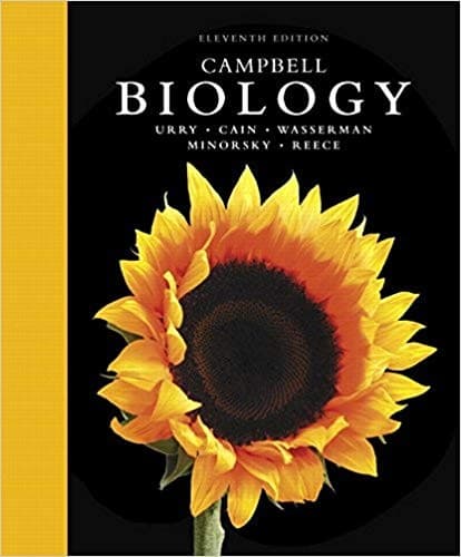 Tapa de Campbell Biology