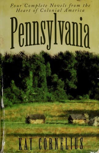 Tapa de Pennsylvania