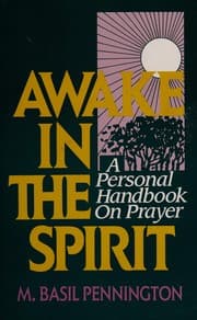 Tapa de Awake in the Spirit