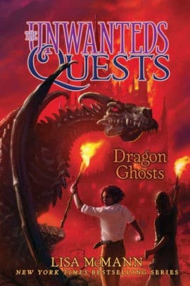 Tapa de Dragon Ghosts