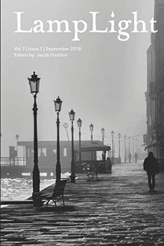 Tapa de LampLight - Volume 7 Issue 1
