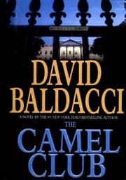 Tapa de The Camel Club