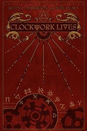 Tapa de Clockwork Lives