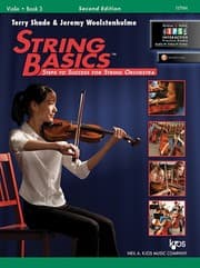 Tapa de String Basics