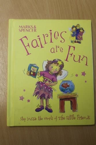 Tapa de Fairies are Fun