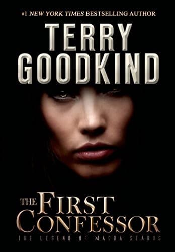 Tapa de The First Confessor