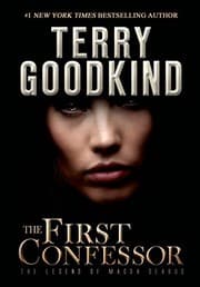 Tapa de The First Confessor