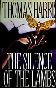 Tapa de The Silence of the Lambs