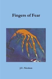 Tapa de Fingers of Fear