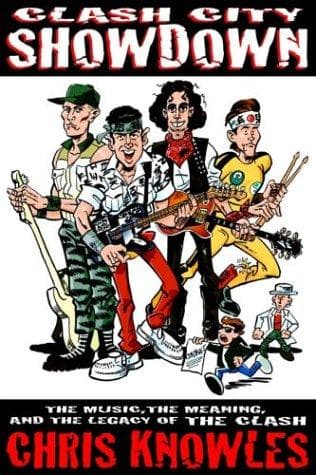 Tapa de Clash City Showdown