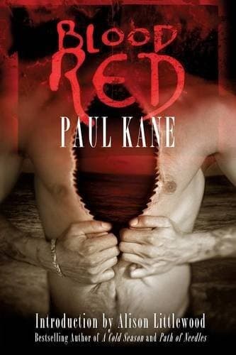Tapa de Blood RED