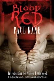 Tapa de Blood RED