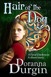 Tapa de Hair of the Dog (A Feral Darkness Book 2)