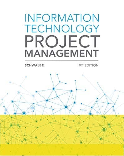 Tapa de Information Technology Project Management
